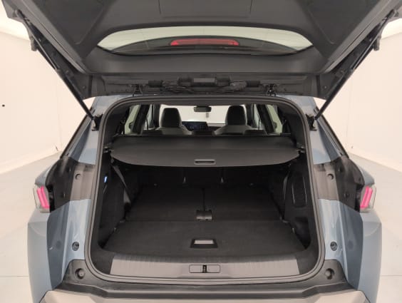 Peugeot 5008 HYBRID 145 CH E-DCS6 ALLURE Bleu Ingaro