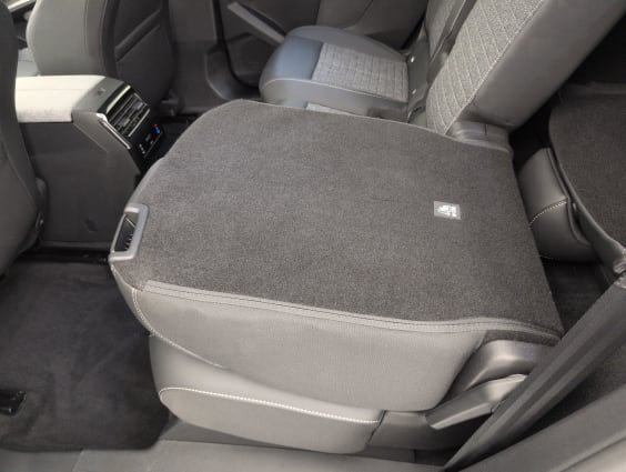 Peugeot 5008 HYBRID 145 CH E-DCS6 ALLURE Bleu Ingaro