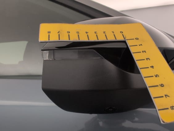 Peugeot 5008 HYBRID 145 CH E-DCS6 ALLURE Bleu Ingaro
