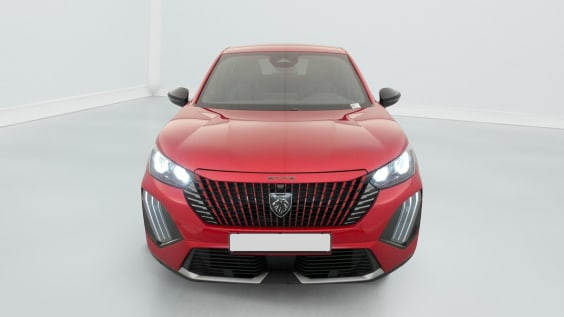 Peugeot 2008 Hybrid 145 e-DCS6 Allure Rouge Elixir