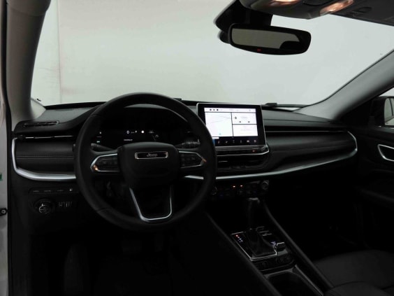 Jeep Compass 1.3 PHEV 240 4XE Argent