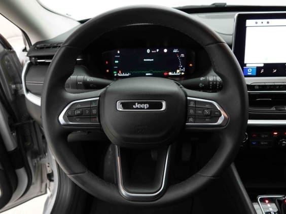 Jeep Compass 1.3 PHEV 240 4XE Argent