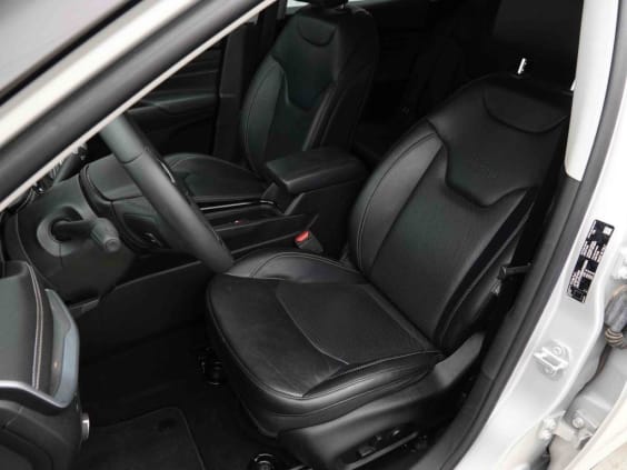 Jeep Compass 1.3 PHEV 240 4XE Argent