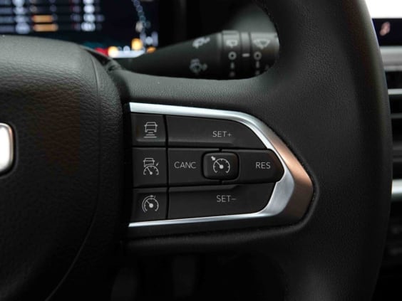 Jeep Compass 1.3 PHEV 240 4XE Argent