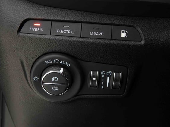 Jeep Compass 1.3 PHEV 240 4XE Argent