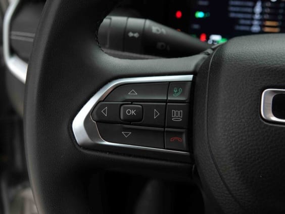 Jeep Compass 1.3 PHEV 240 4XE Argent