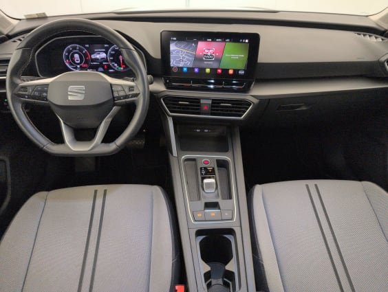 Seat LEON Sportstourer 2.0 TDI 150 DSG7 Style Noir Minuit