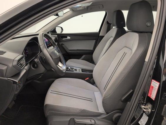 Seat LEON Sportstourer 2.0 TDI 150 DSG7 Style Noir Minuit