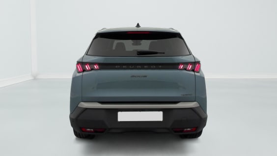 Peugeot 5008 HYBRID 145 CH E-DCS6 ALLURE Bleu Ingaro