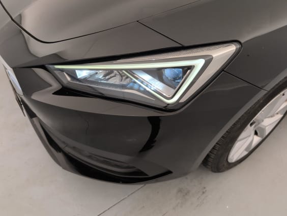 Seat LEON Sportstourer 2.0 TDI 150 DSG7 Style Noir Minuit