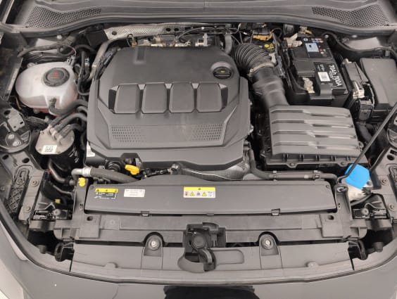 Seat LEON Sportstourer 2.0 TDI 150 DSG7 Style Noir Minuit