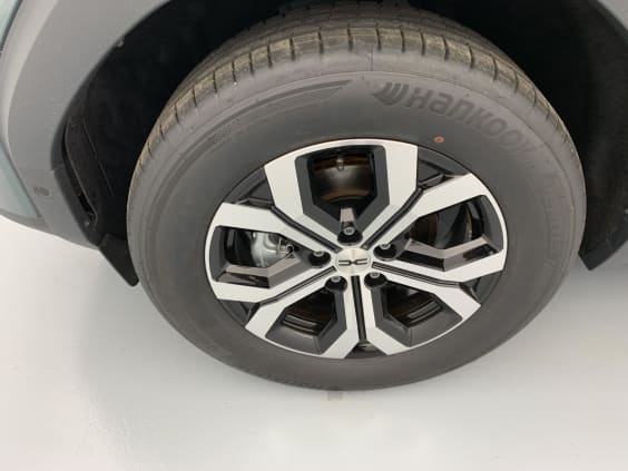 Dacia BIGSTER HYBRID 155 Expression Vert Cèdre