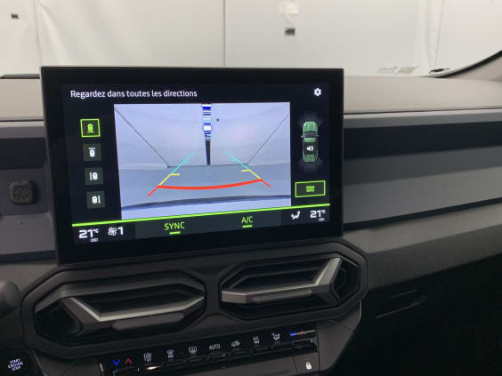 Dacia BIGSTER HYBRID 155 Expression Gris Schiste