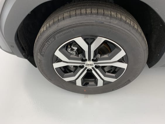 Dacia BIGSTER HYBRID 155 Expression Gris Schiste