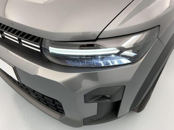 Dacia BIGSTER HYBRID 155 Expression Gris Schiste