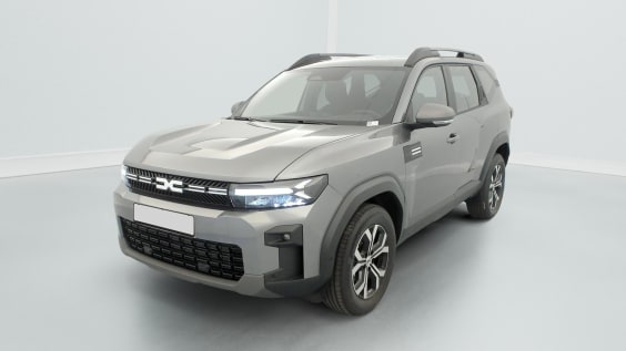 Dacia BIGSTER HYBRID 155 Expression Gris Schiste