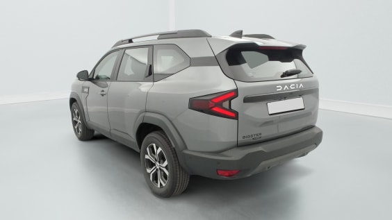 Dacia BIGSTER HYBRID 155 Expression Gris Schiste