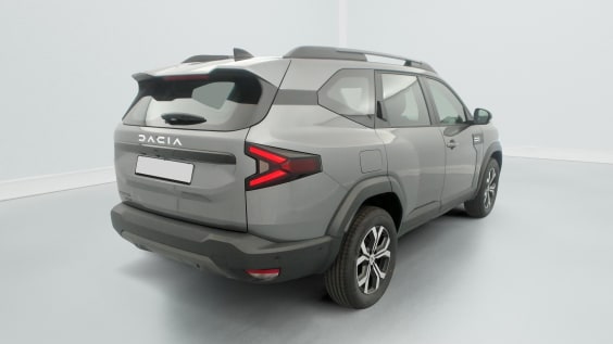 Dacia BIGSTER HYBRID 155 Expression Gris Schiste
