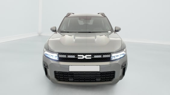 Dacia BIGSTER HYBRID 155 Expression Gris Schiste