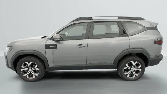 Dacia BIGSTER HYBRID 155 Expression Gris Schiste