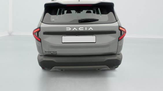 Dacia BIGSTER HYBRID 155 Expression Gris Schiste