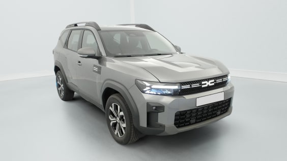 Dacia BIGSTER HYBRID 155 Expression Gris Schiste