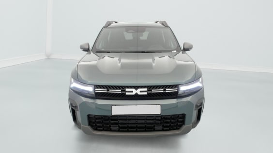Dacia BIGSTER HYBRID 155 Expression Vert Cèdre