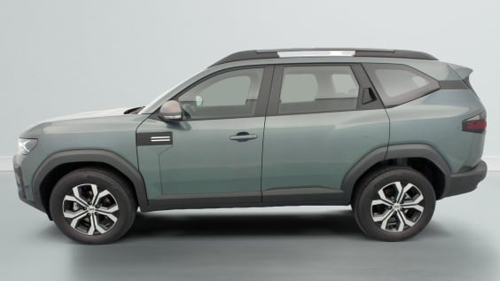 Dacia BIGSTER HYBRID 155 Expression Vert Cèdre