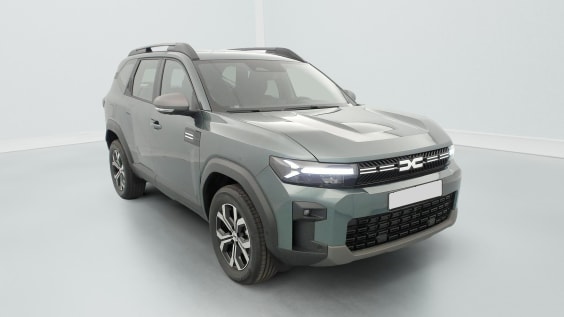 Dacia BIGSTER HYBRID 155 Expression Vert Cèdre