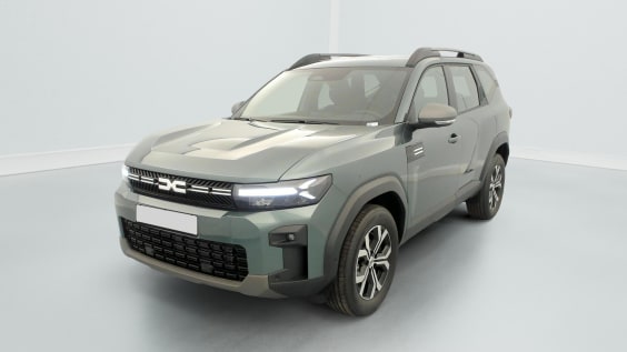 Dacia BIGSTER HYBRID 155 Expression Vert Cèdre
