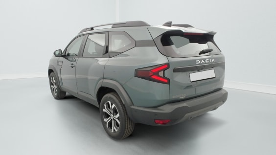 Dacia BIGSTER HYBRID 155 Expression Vert Cèdre