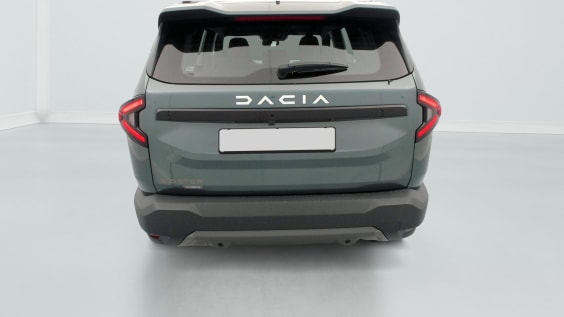 Dacia BIGSTER HYBRID 155 Expression Vert Cèdre