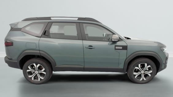 Dacia BIGSTER HYBRID 155 Expression Vert Cèdre