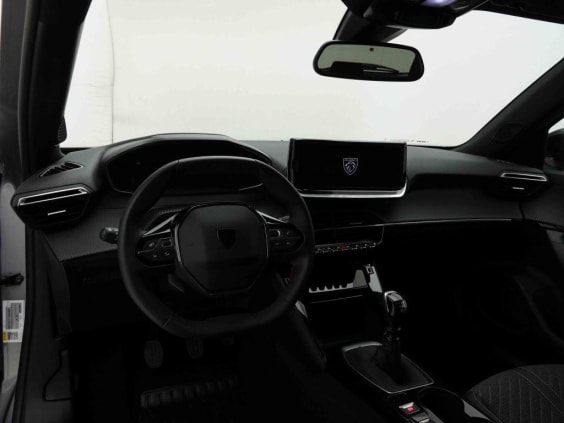 Peugeot 2008 1.2 T 100 Allure Gris