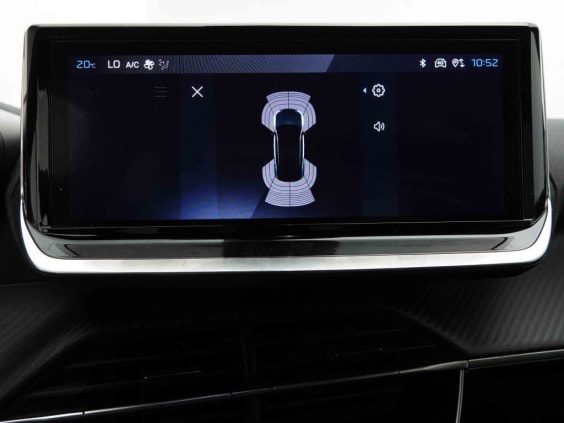 Peugeot 2008 1.2 T 100 Allure Gris