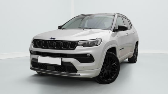 Jeep Compass 1.3 PHEV 240 4XE Argent
