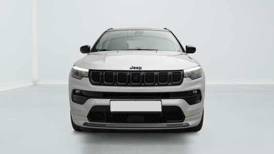 Jeep Compass 1.3 PHEV 240 4XE Argent