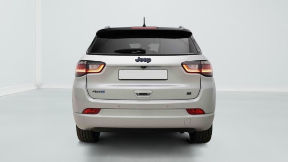 Jeep Compass 1.3 PHEV 240 4XE Argent