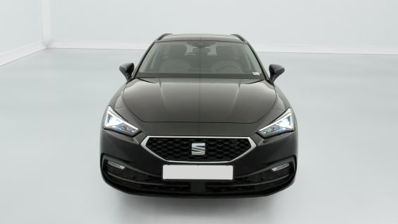 Seat LEON Sportstourer 2.0 TDI 150 DSG7 Style Noir Minuit