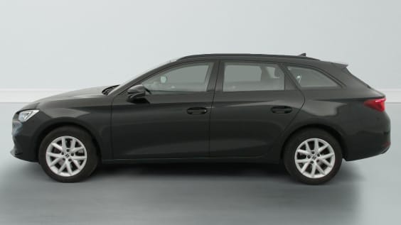Seat LEON Sportstourer 2.0 TDI 150 DSG7 Style Noir Minuit
