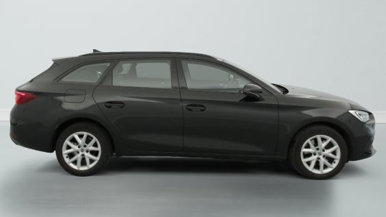Seat LEON Sportstourer 2.0 TDI 150 DSG7 Style Noir Minuit