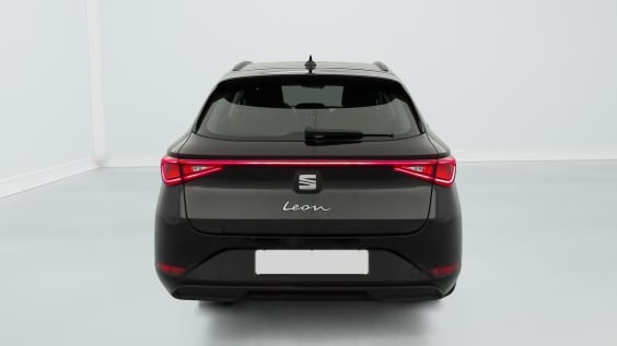 Seat LEON Sportstourer 2.0 TDI 150 DSG7 Style Noir Minuit