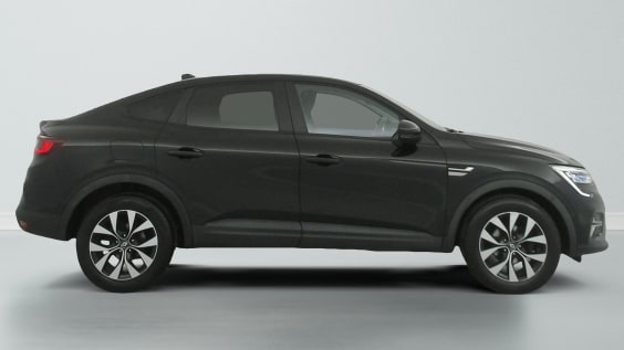 Renault Arkana mild hybrid 140 EDC FAP - 22 Evolution noir