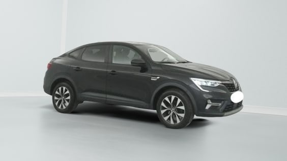 Renault Arkana mild hybrid 140 EDC FAP - 22 Evolution noir