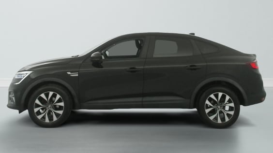 Renault Arkana mild hybrid 140 EDC FAP - 22 Evolution noir