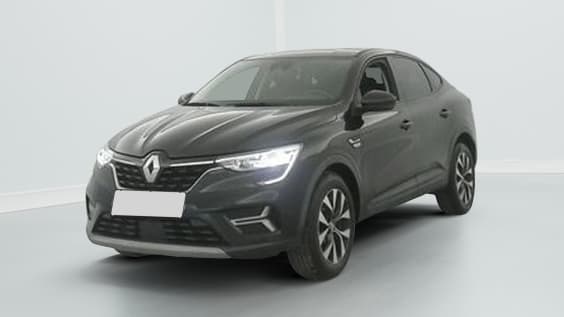 Renault Arkana mild hybrid 140 EDC FAP - 22 Evolution noir