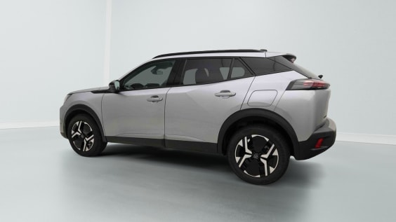 Peugeot 2008 1.2 T 100 Allure Gris