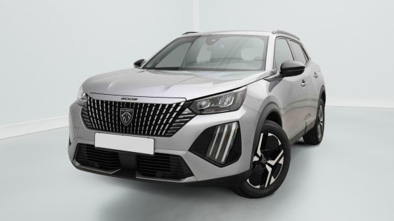 Peugeot 2008 1.2 T 100 Allure Gris