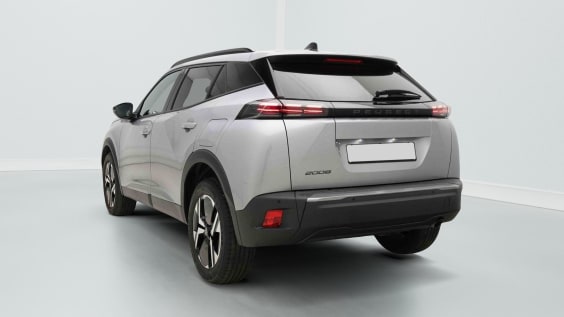 Peugeot 2008 1.2 T 100 Allure Gris