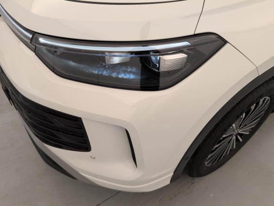 Volkswagen Tayron 1.5 eTSI 150ch DSG7 7pl Life Plus Blanc Pur